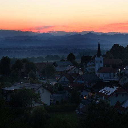 Apartmaji Lejardin Škofljica Exteriér fotografie