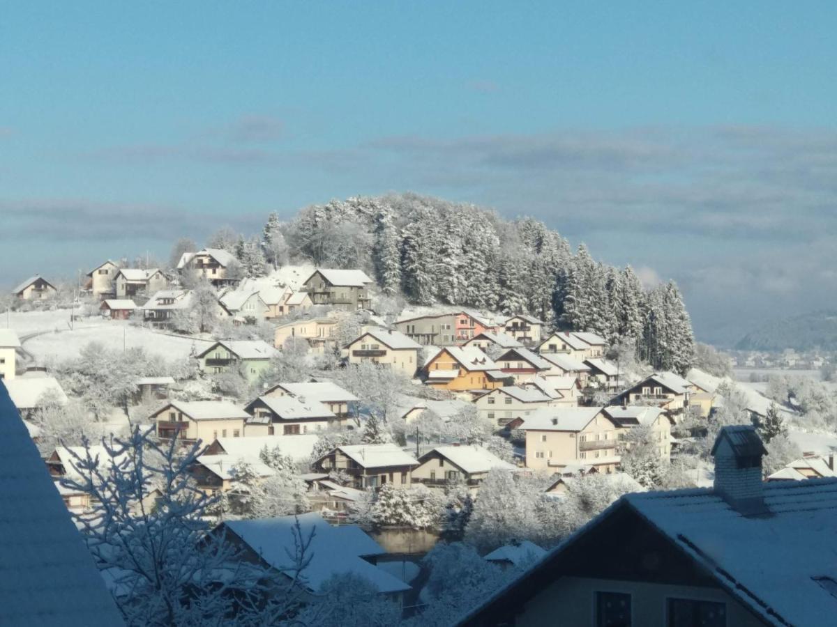 Apartmaji Lejardin Škofljica Exteriér fotografie