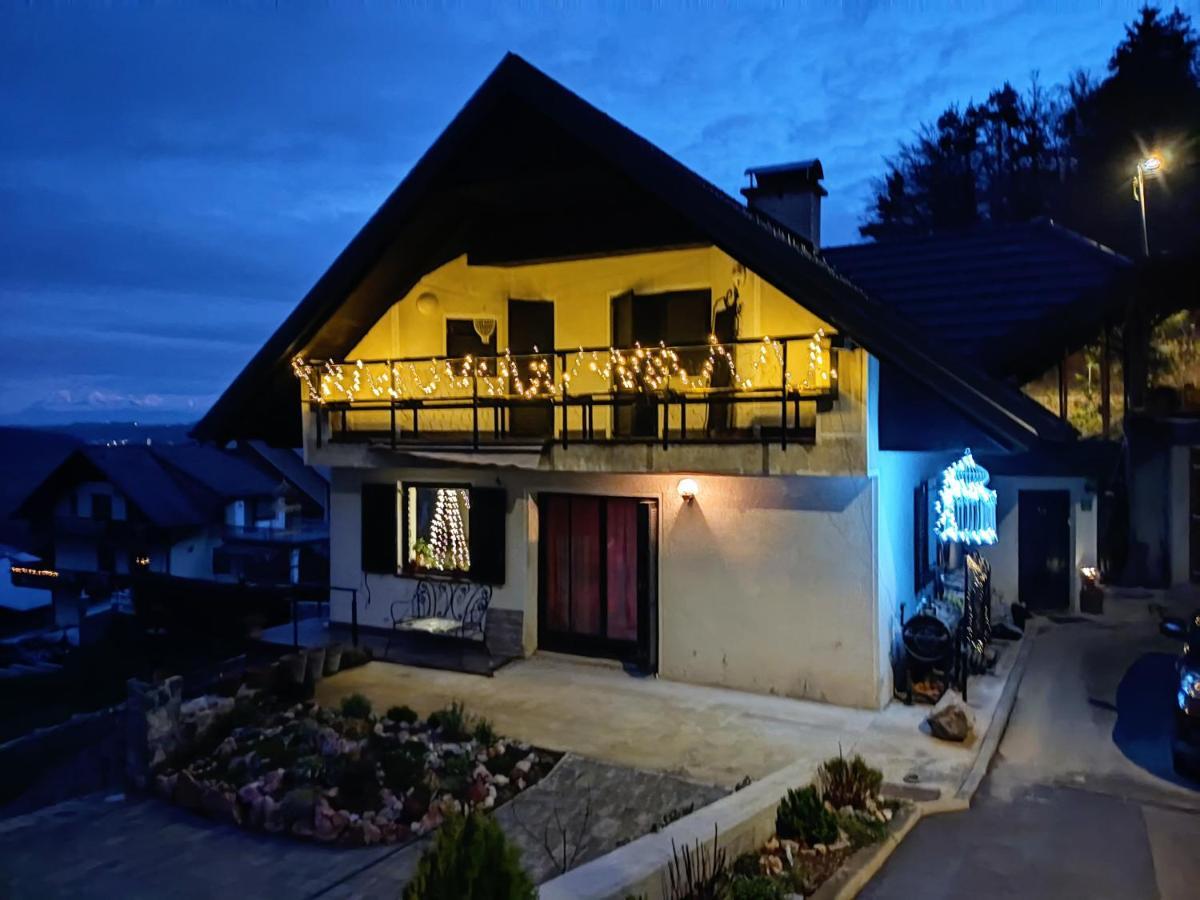Apartmaji Lejardin Škofljica Exteriér fotografie