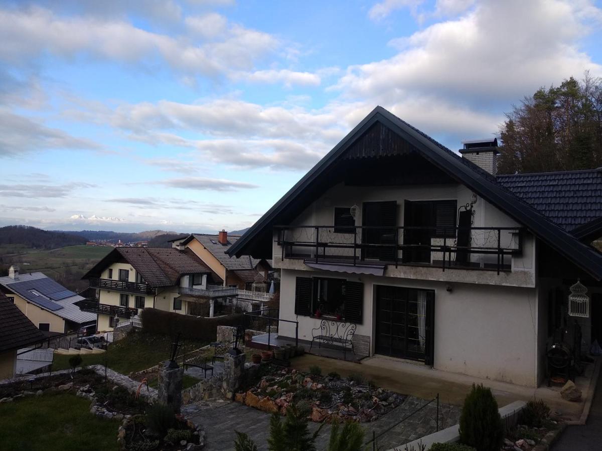 Apartmaji Lejardin Škofljica Exteriér fotografie