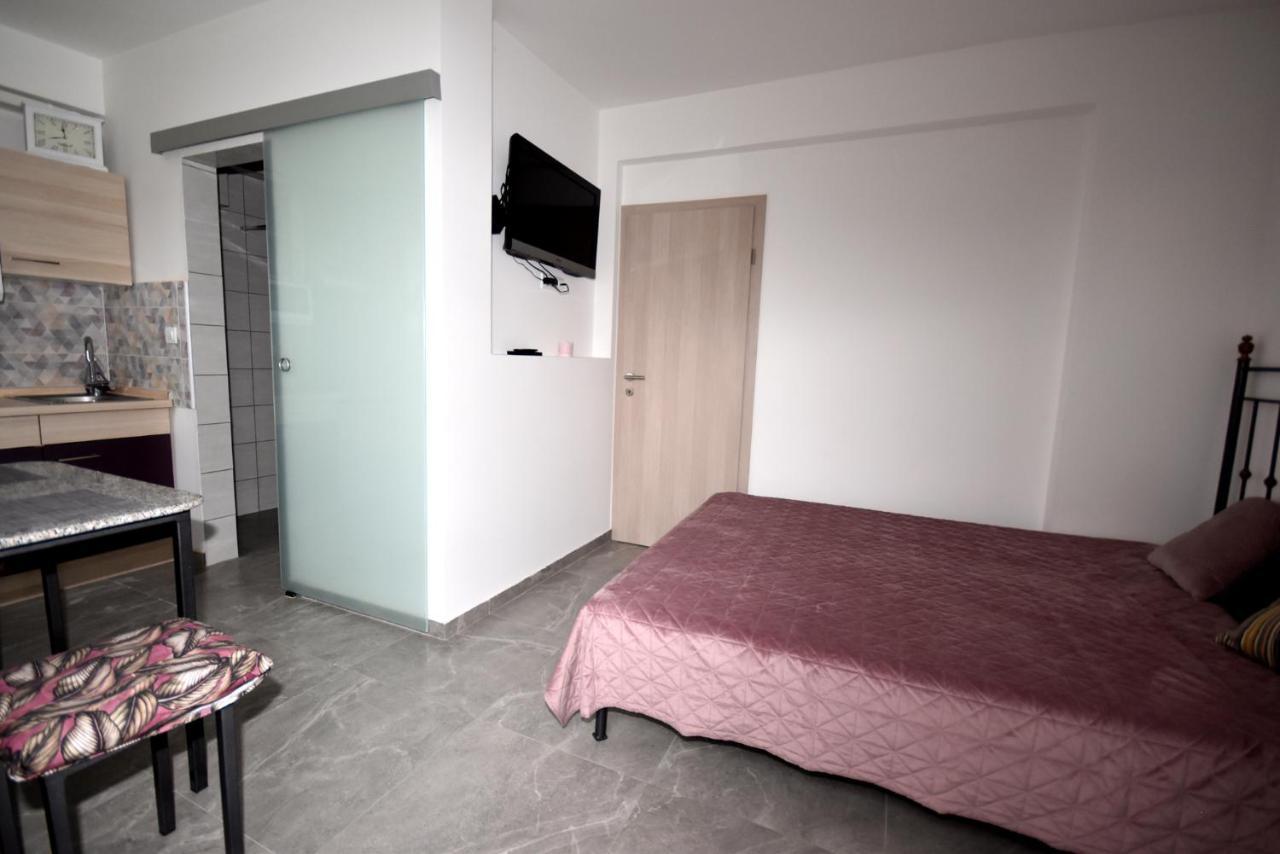 Apartmaji Lejardin Škofljica Exteriér fotografie