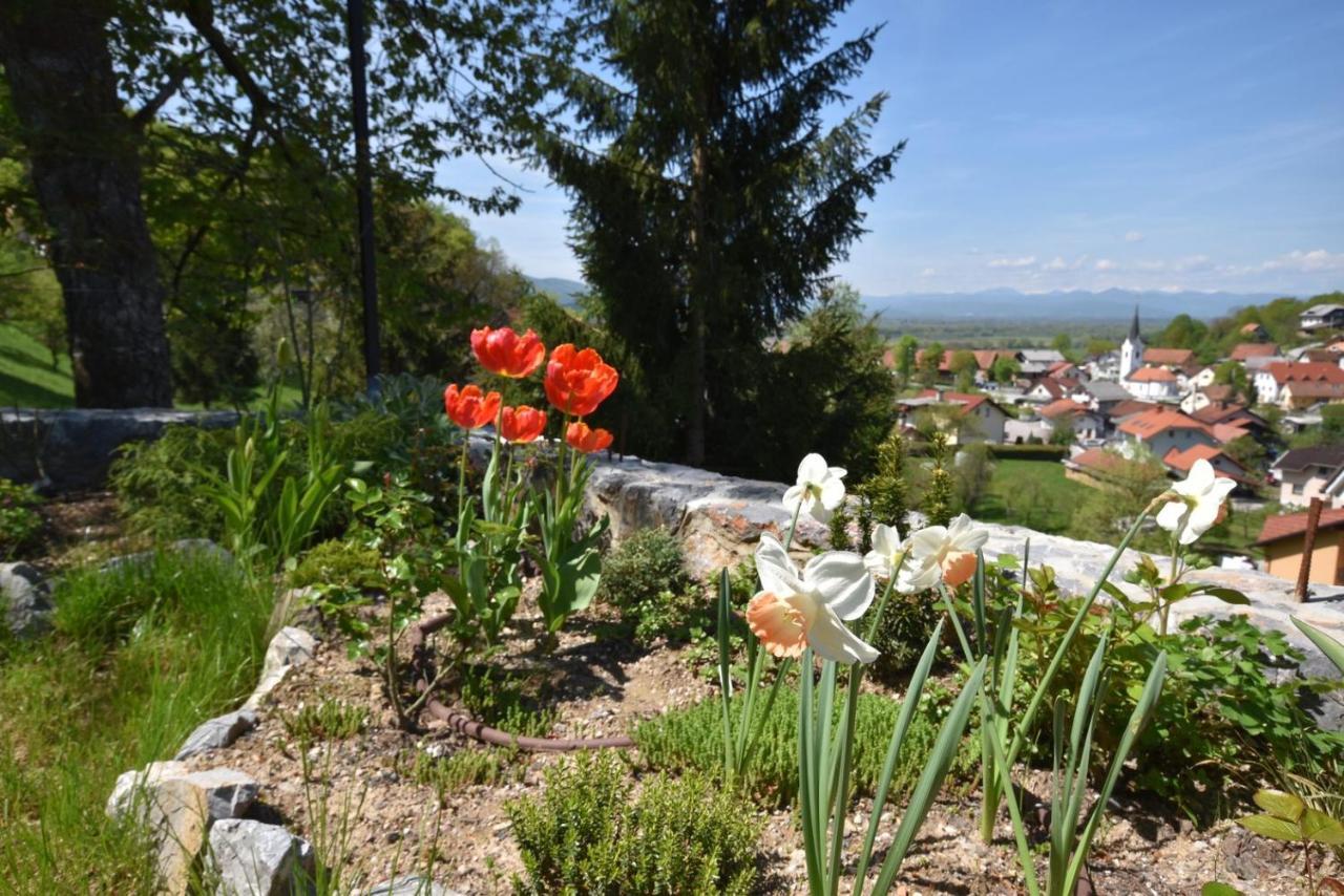 Apartmaji Lejardin Škofljica Exteriér fotografie
