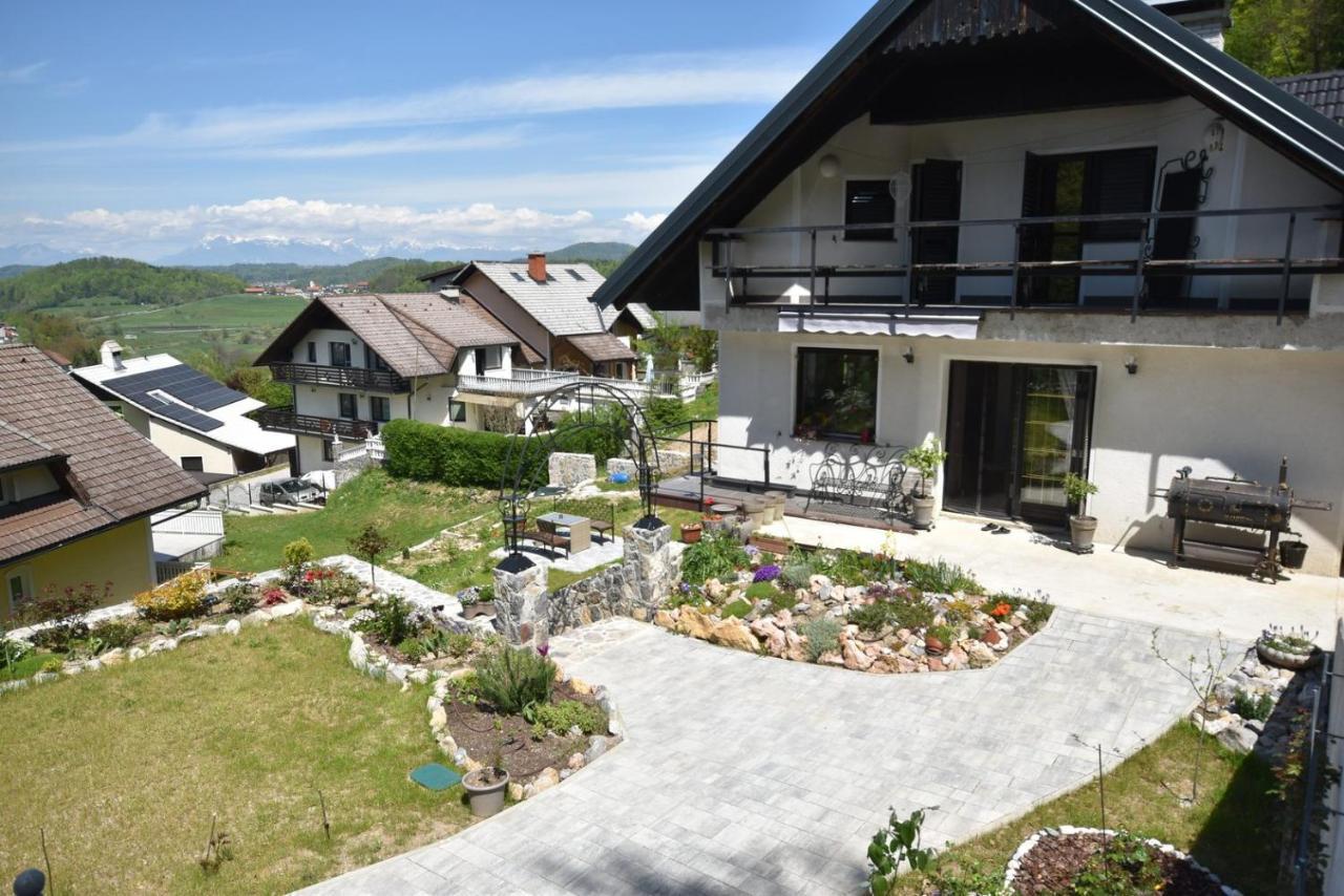 Apartmaji Lejardin Škofljica Exteriér fotografie