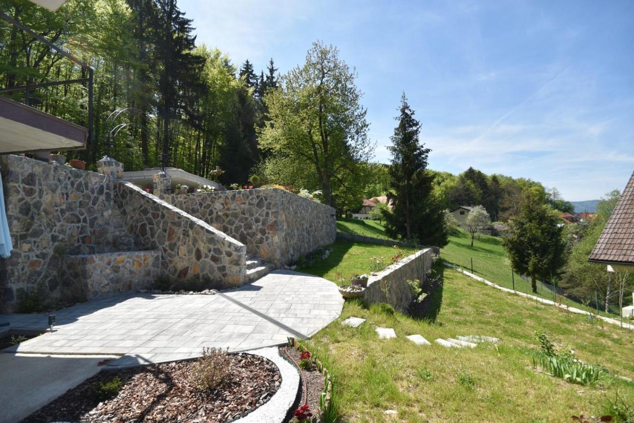Apartmaji Lejardin Škofljica Exteriér fotografie