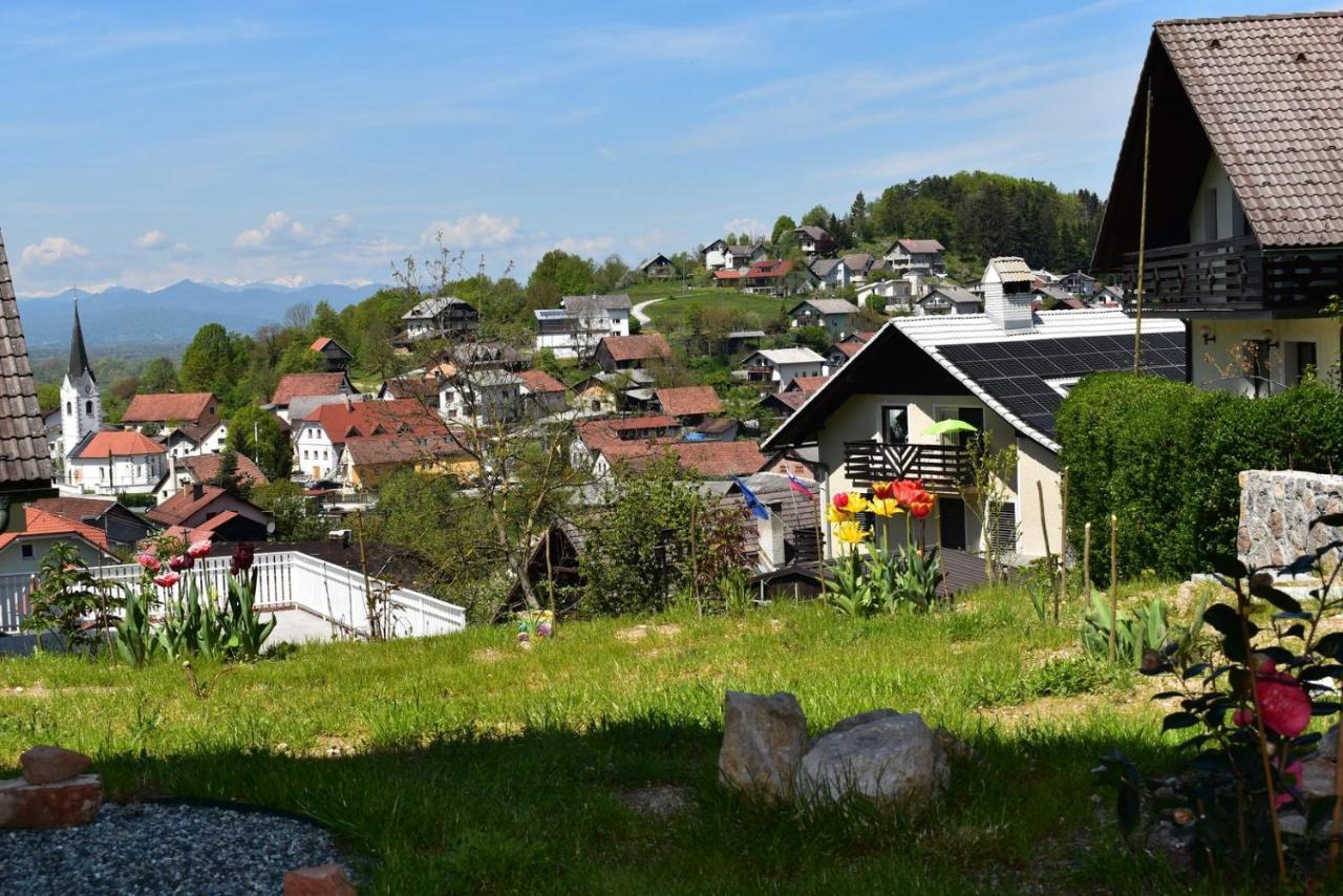 Apartmaji Lejardin Škofljica Exteriér fotografie