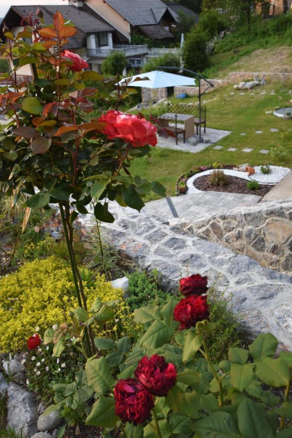 Apartmaji Lejardin Škofljica Exteriér fotografie