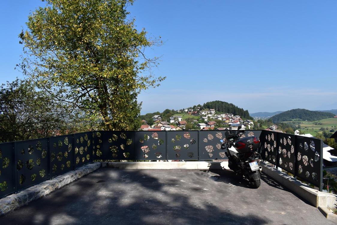 Apartmaji Lejardin Škofljica Exteriér fotografie
