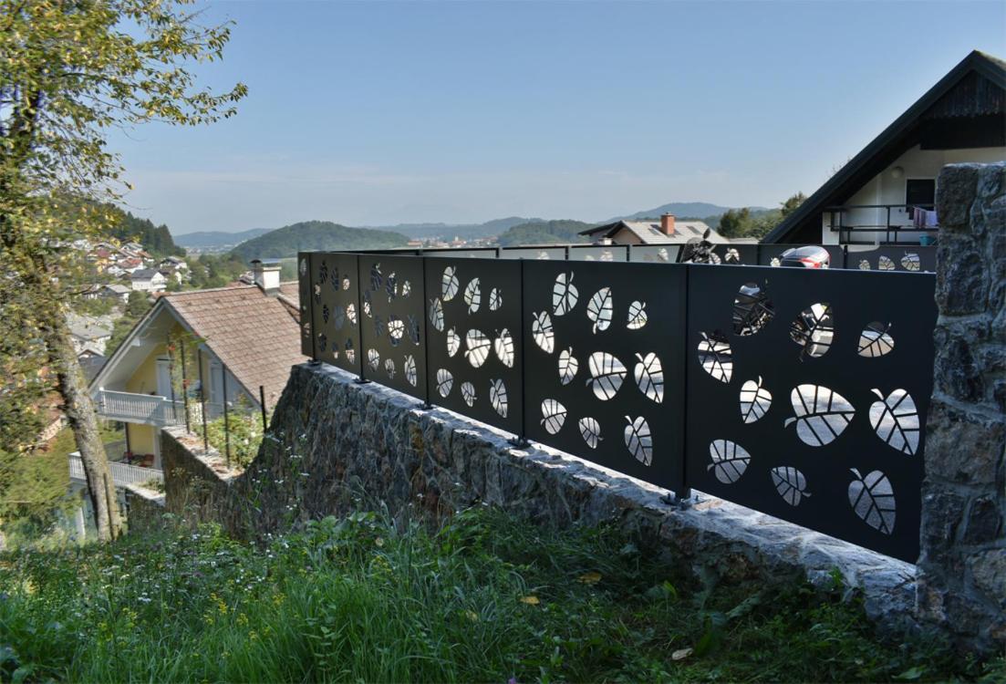 Apartmaji Lejardin Škofljica Exteriér fotografie